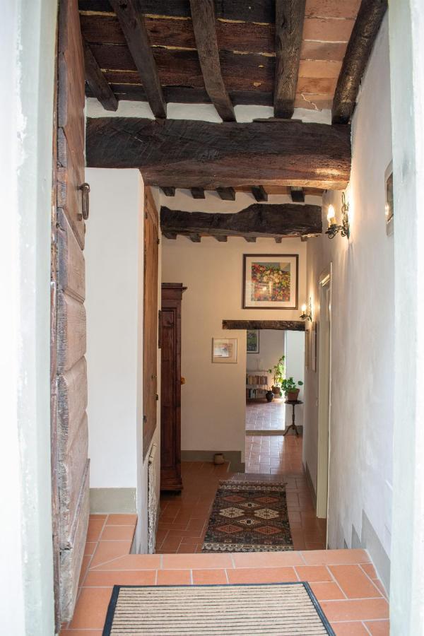 Bonaventura Apartment Greve in Chianti Exterior photo