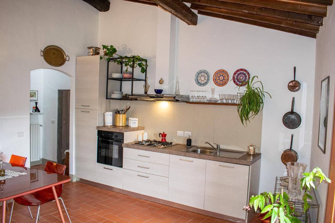 Bonaventura Apartment Greve in Chianti Exterior photo