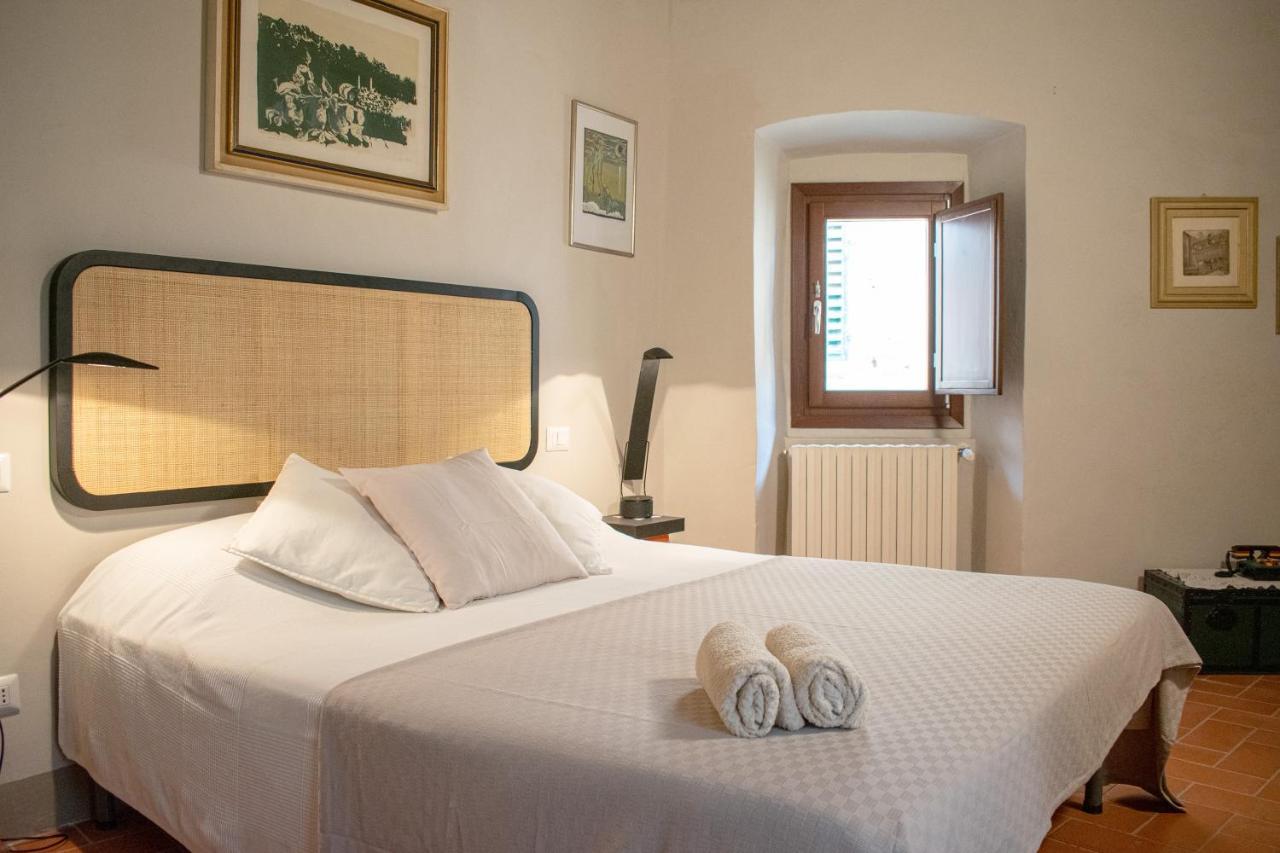 Bonaventura Apartment Greve in Chianti Exterior photo