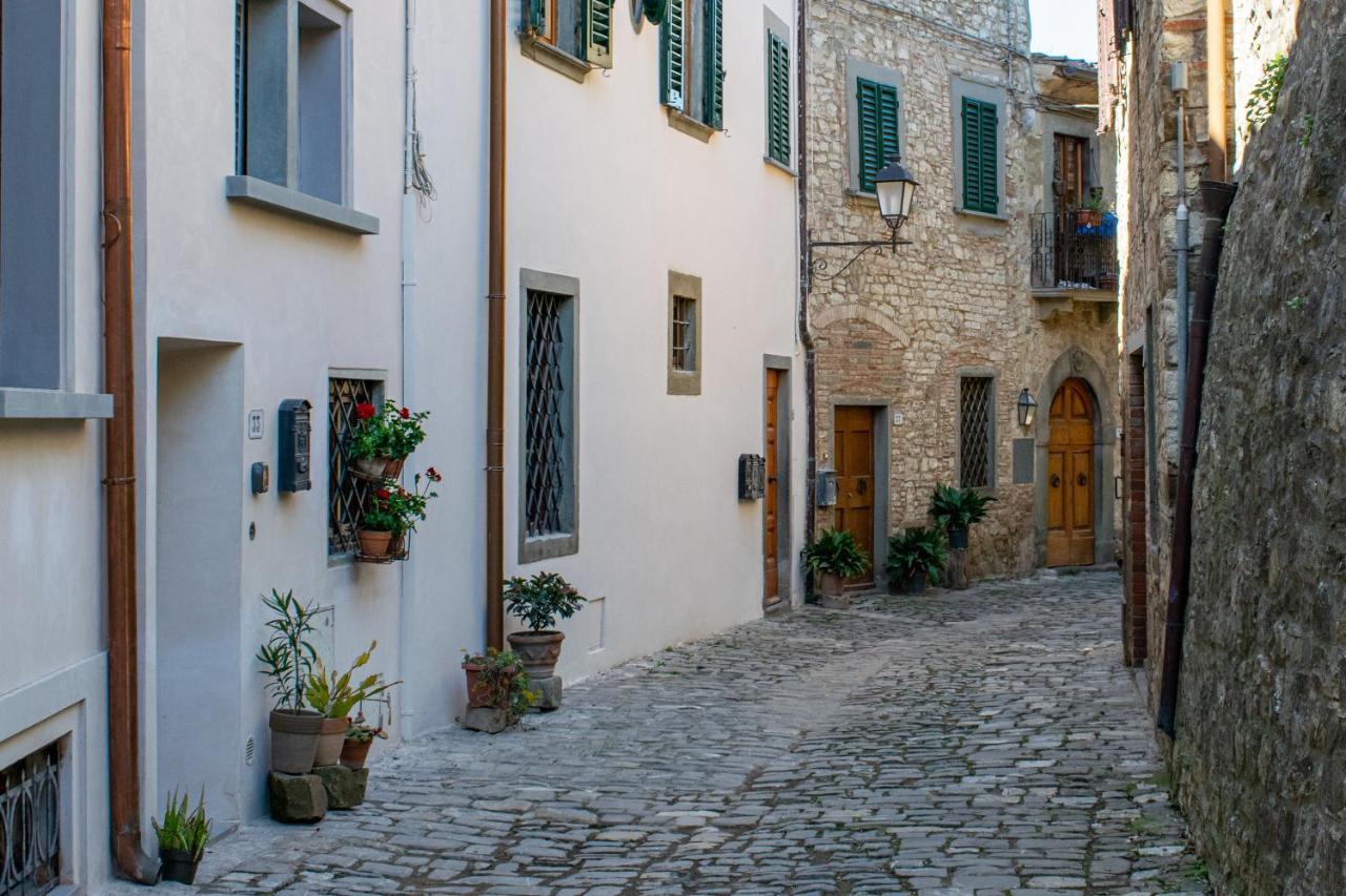 Bonaventura Apartment Greve in Chianti Exterior photo