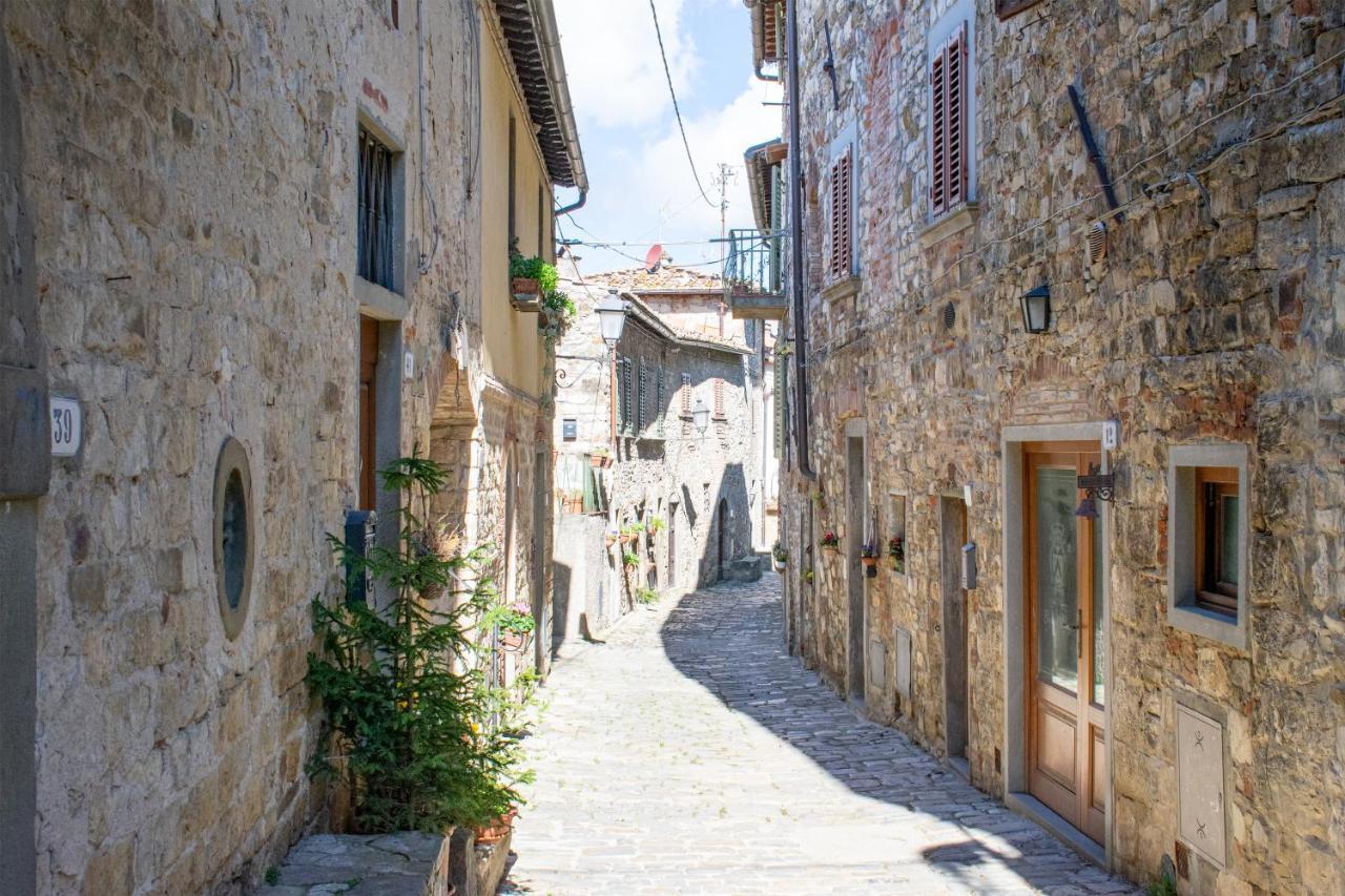 Bonaventura Apartment Greve in Chianti Exterior photo
