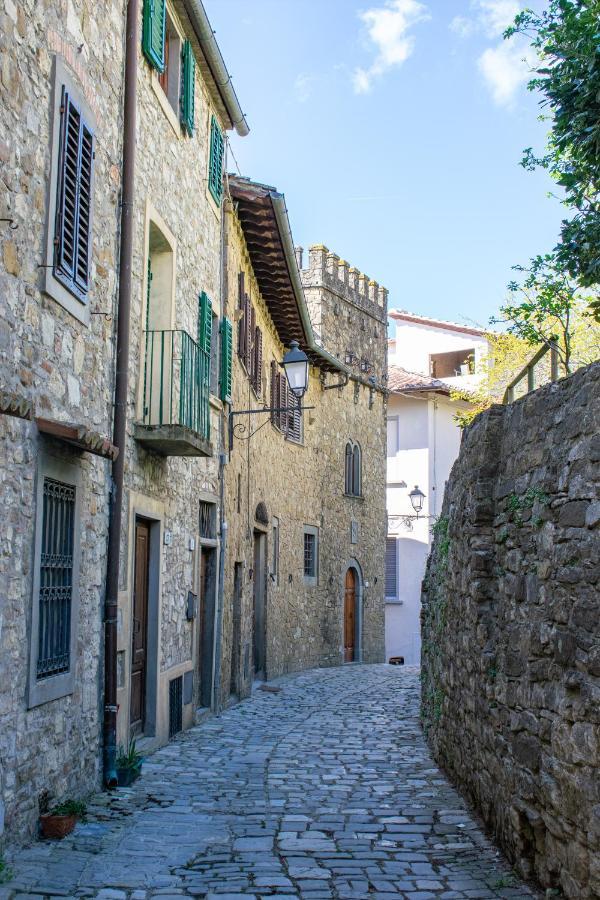 Bonaventura Apartment Greve in Chianti Exterior photo