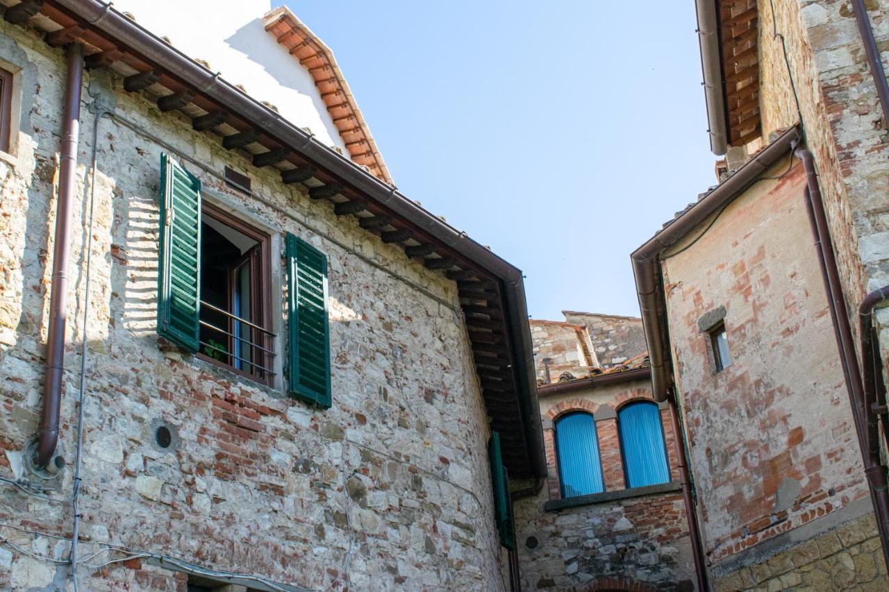 Bonaventura Apartment Greve in Chianti Exterior photo
